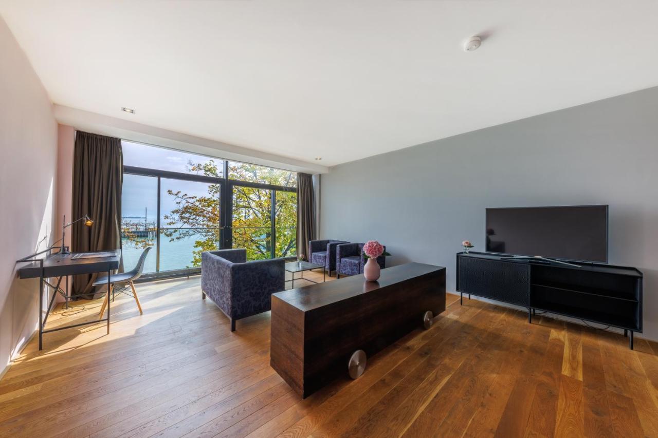פרידריכסהאפן Aika Seaside Living Hotel מראה חיצוני תמונה