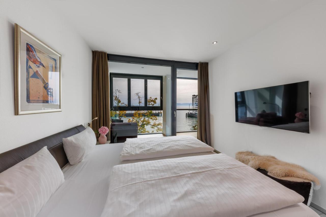 פרידריכסהאפן Aika Seaside Living Hotel מראה חיצוני תמונה