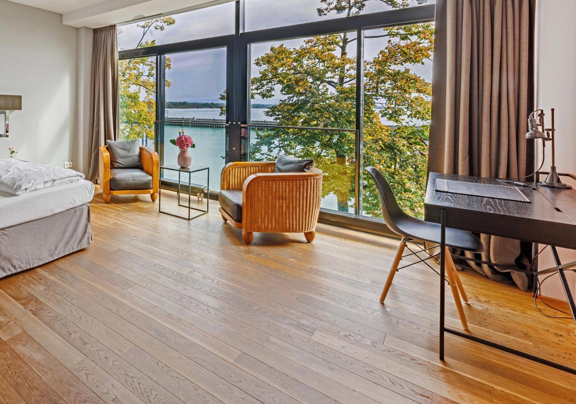 פרידריכסהאפן Aika Seaside Living Hotel מראה חיצוני תמונה