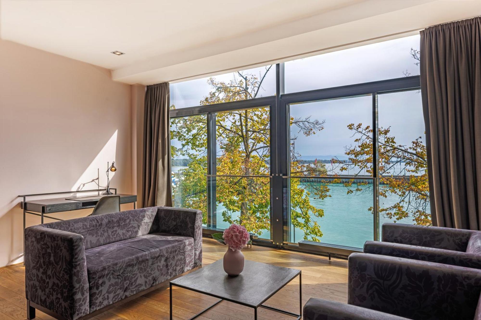 פרידריכסהאפן Aika Seaside Living Hotel מראה חיצוני תמונה